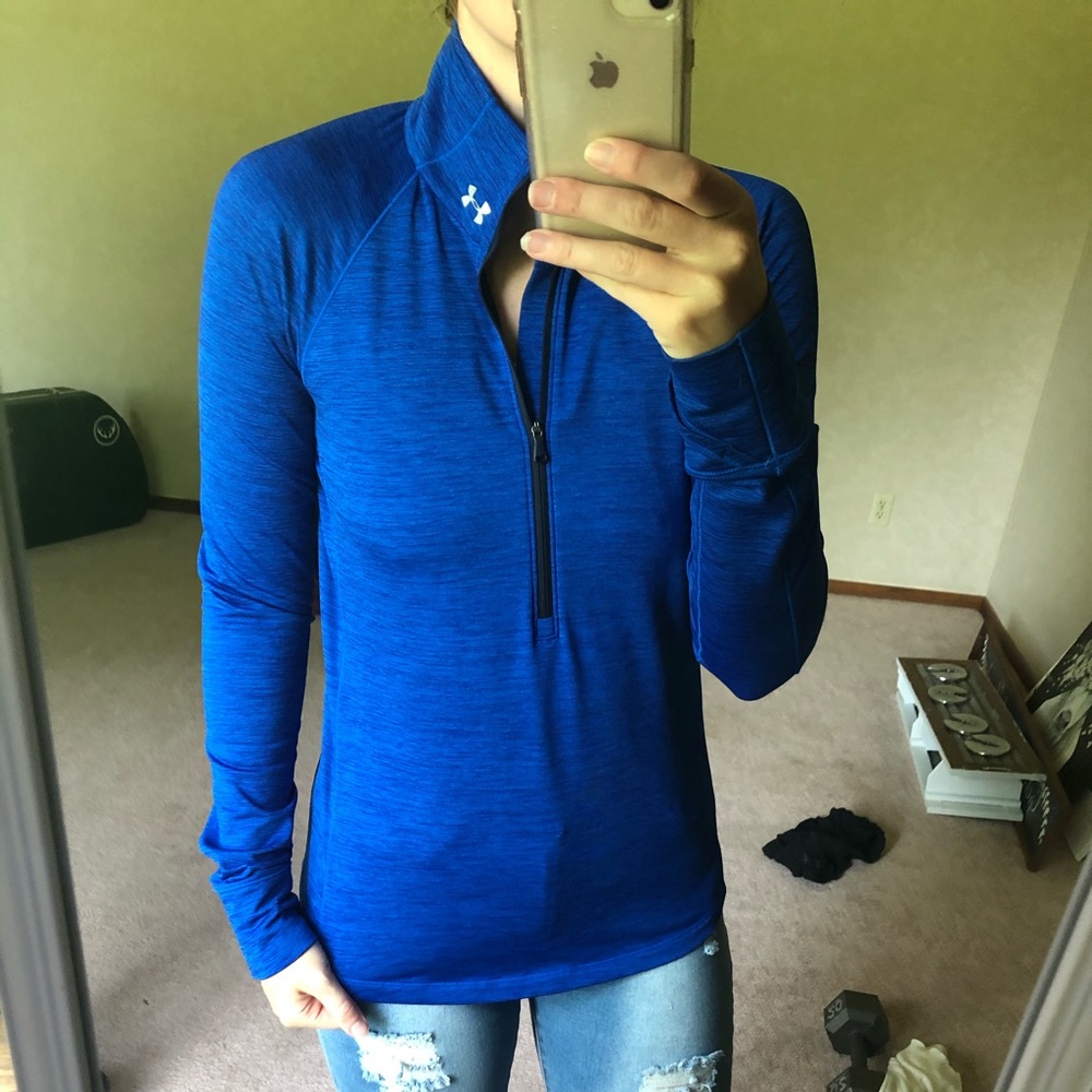 Under Armour Half Zip